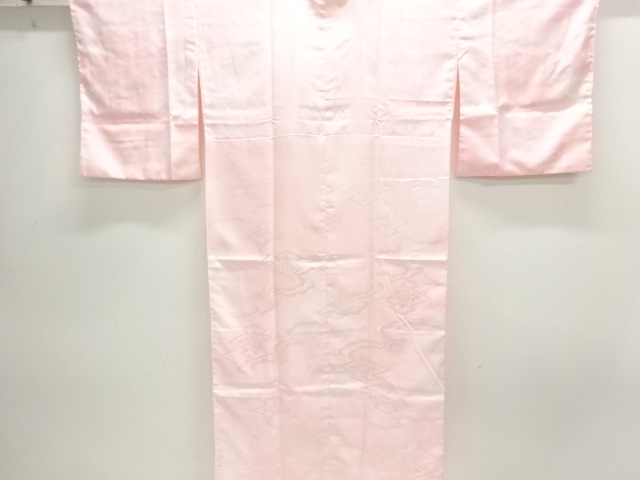 JAPANESE HITOE JUBAN / UNUSED / WOVEN MATSUKAWABISHI